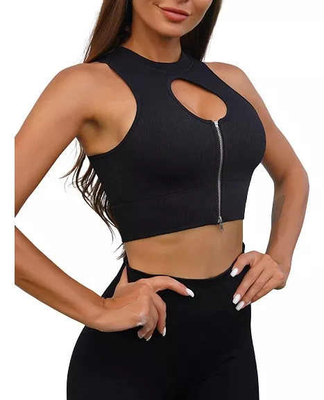 CONJUNTO DEPORTIVO MUJER TOP ENTRENAMIENTO - 1