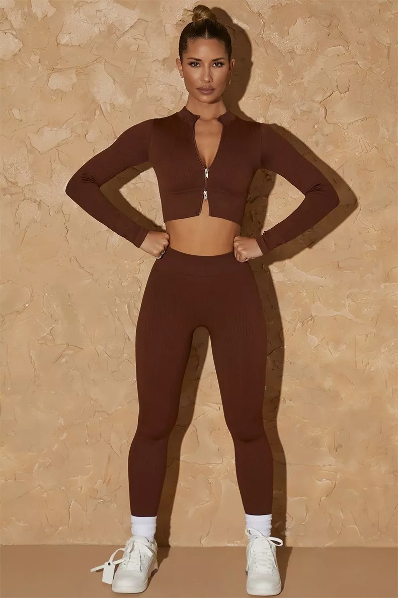 CONJUNTO MUJER FITNESS GYM - 1