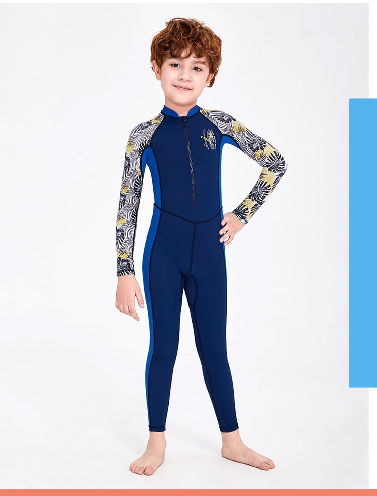 ROPA BAÑO NIÑO NATACIÓN PISCINA DIVE Y SAIL - 1