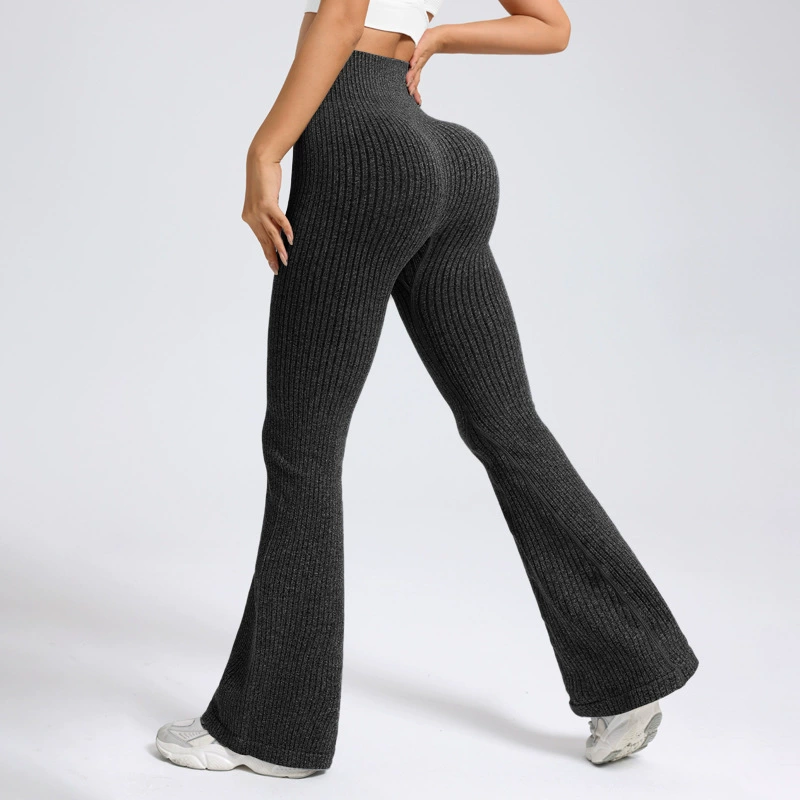 LEGGIN DEPORTIVO PUSH UP CORTE V GYM - 1