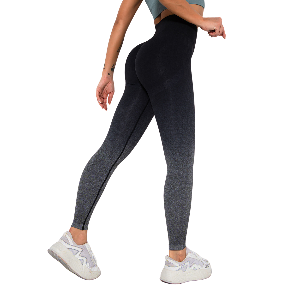 LEGGIN MUJER DEPORTIVO LEVANTA GLÚTEO - 1
