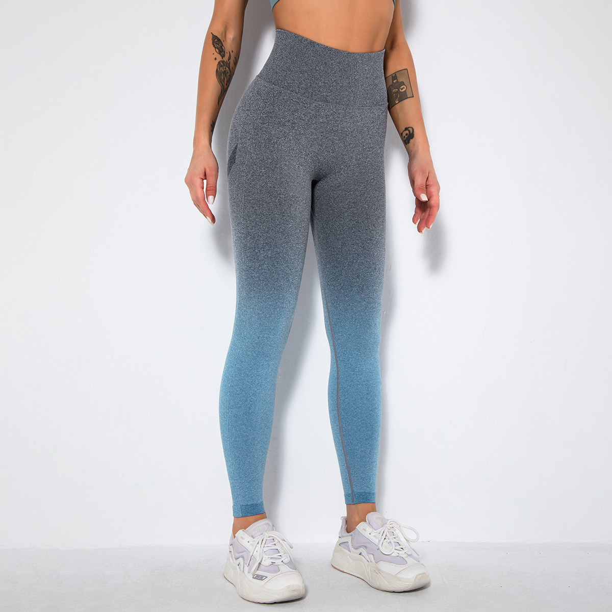 LEGGIN MUJER DEPORTIVO LEVANTA GLÚTEO - 2