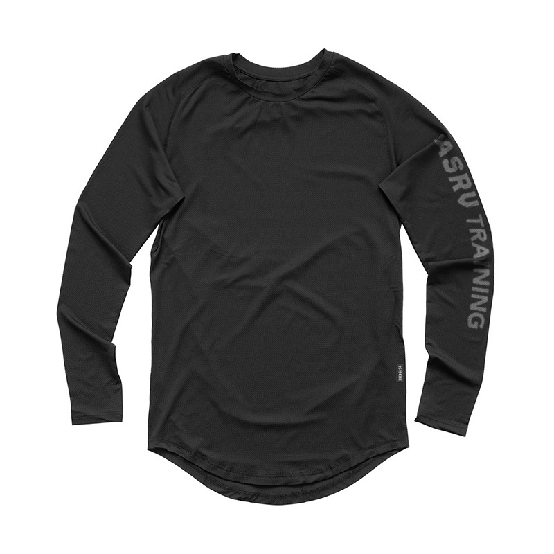 POLO DRY FIT DEPORTIVO PARA HOMBRE GIMNASIO ASRV - 3