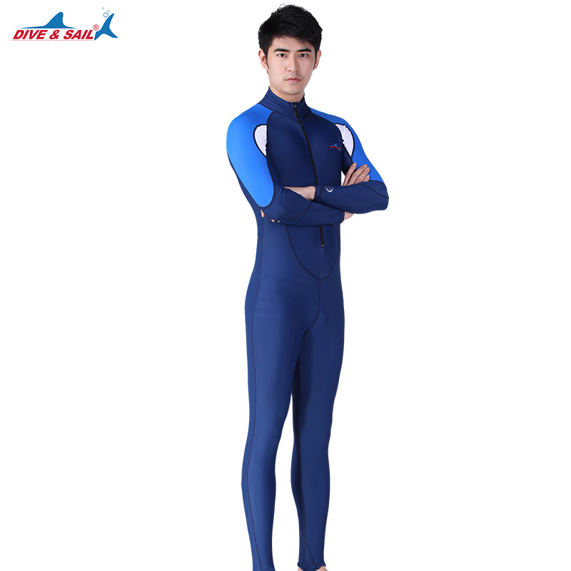 ROPA DE BAÑO TRAJE NATACION PISCINA DIVE Y SAIL TEENAGER - 1