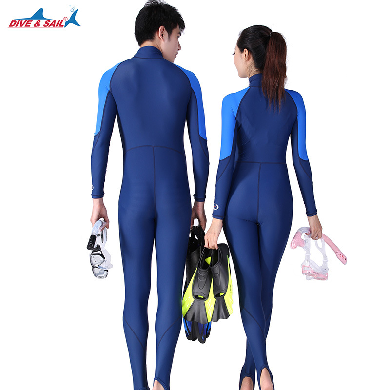 ROPA DE BAÑO TRAJE NATACION PISCINA DIVE Y SAIL TEENAGER - 3