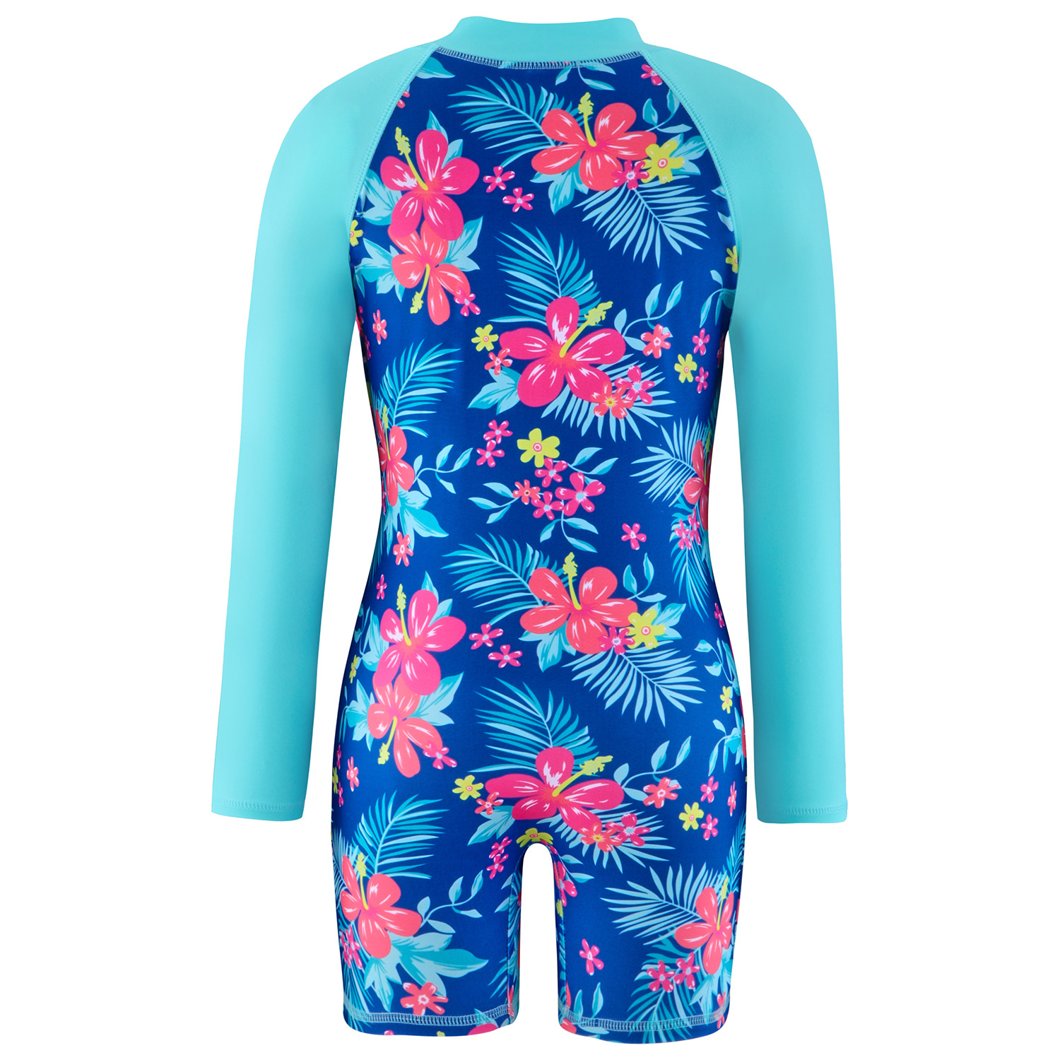 ROPA PARA NIÑAS MANGA LARGA PISCINA NATACION - 3