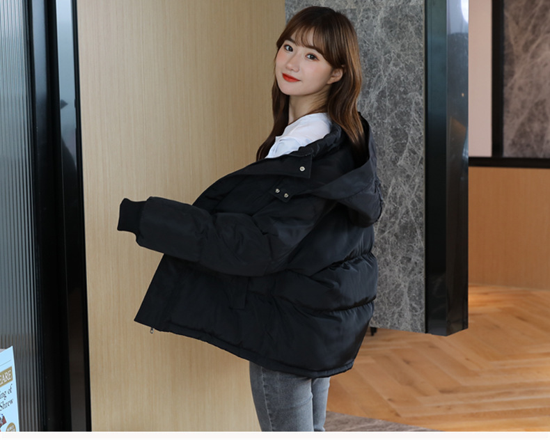 CASACA MUJER BOMBER PUFFER ACOLCHADA - 3