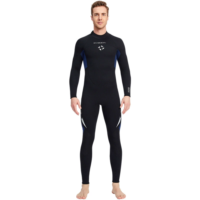 TRAJE DE SURF NEOPRENO PARA ADULTO DIVE Y SAIL 3 MM - 1