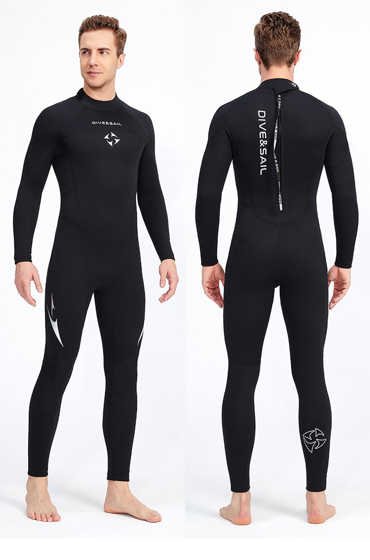 TRAJE DE SURF NEOPRENO PARA ADULTO DIVE Y SAIL 3 MM - 3