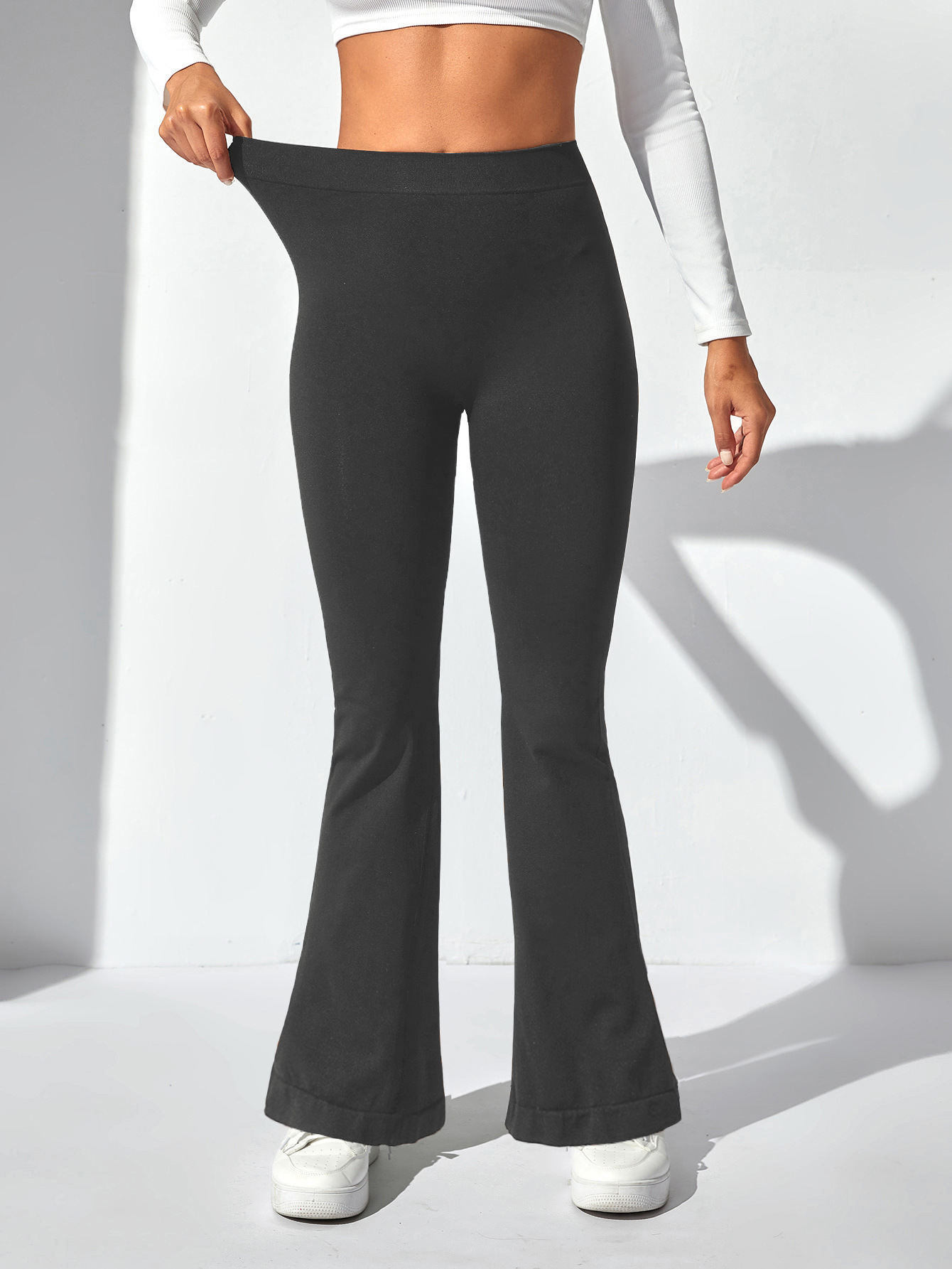 LEGGIN DEPORTIVO FLARE PARA MUJER ENTRENAMIENTO - 3