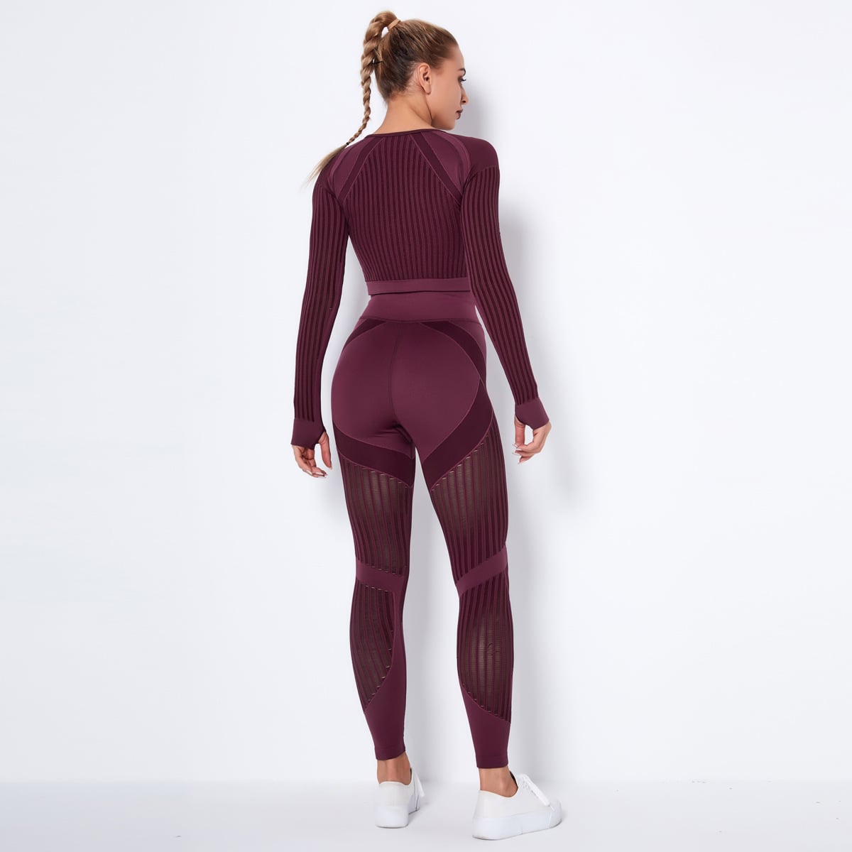 CONJUNTO DEPORTIVO PARA GIMNASIO ENTRENAMIENTO - 2