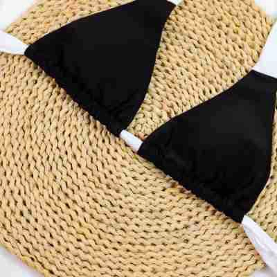 BIKINI DE VERANO PARA MUJER SEXY SEMI - 3