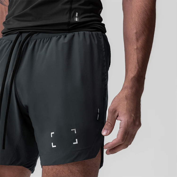 SHORT DEPORTIVO PARA HOMBRE ASRV ENTRENAMIENTO - 1
