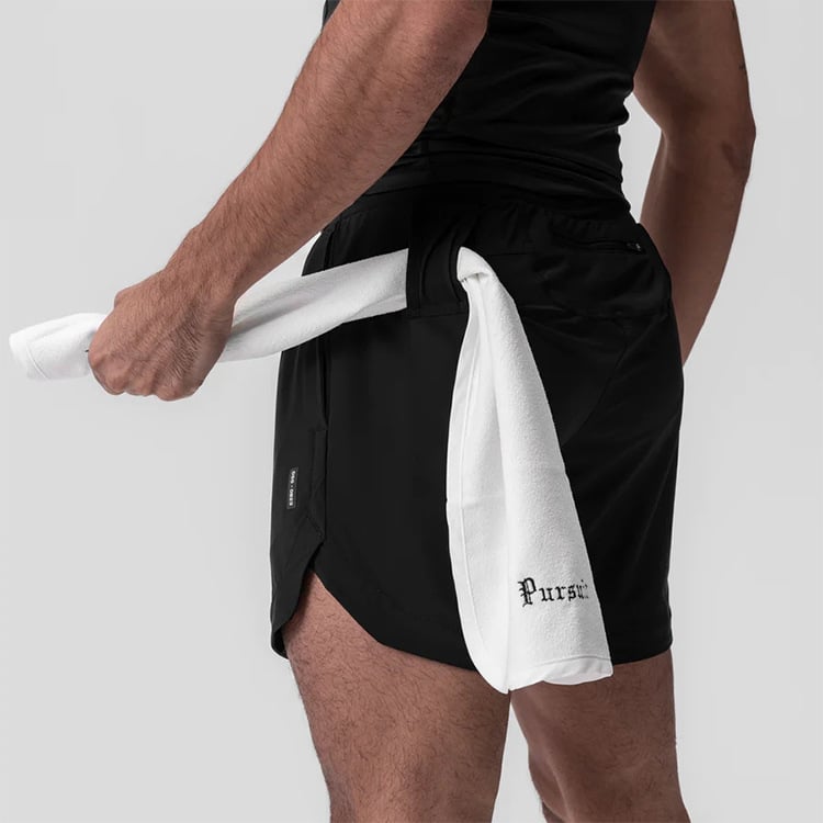 SHORT DEPORTIVO PARA HOMBRE ASRV ENTRENAMIENTO - 2