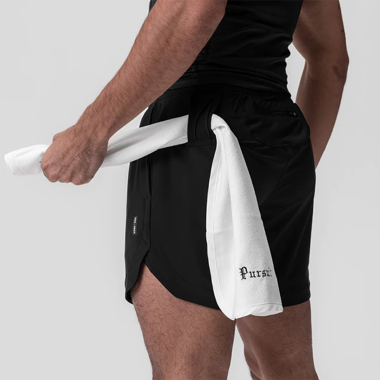 SHORT DEPORTIVO PARA HOMBRE ASRV ENTRENAMIENTO - 2