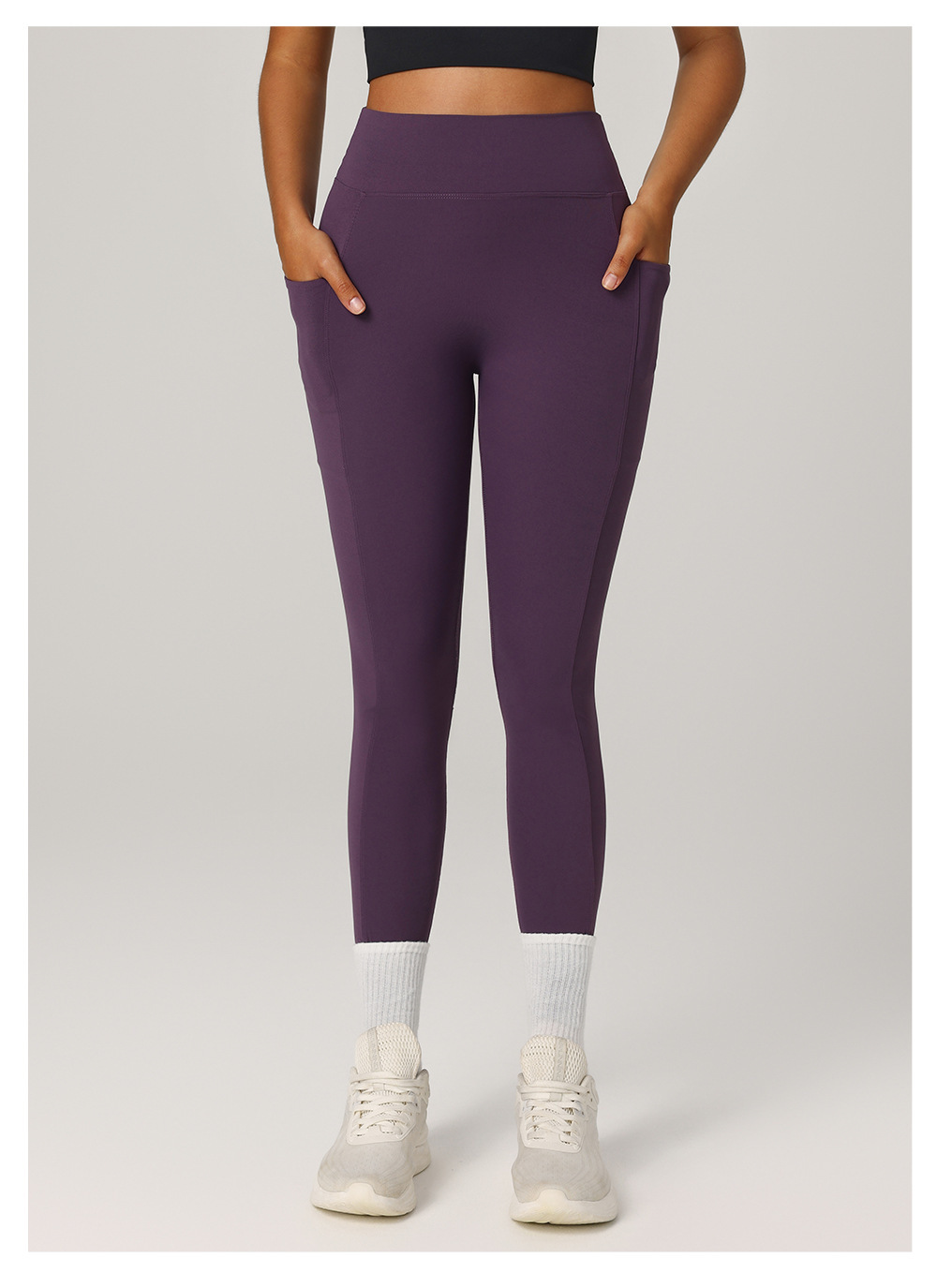 LEGGINS DEPORTIVOS PARA DAMA ENTRAMIENTO PUSH UP - 2