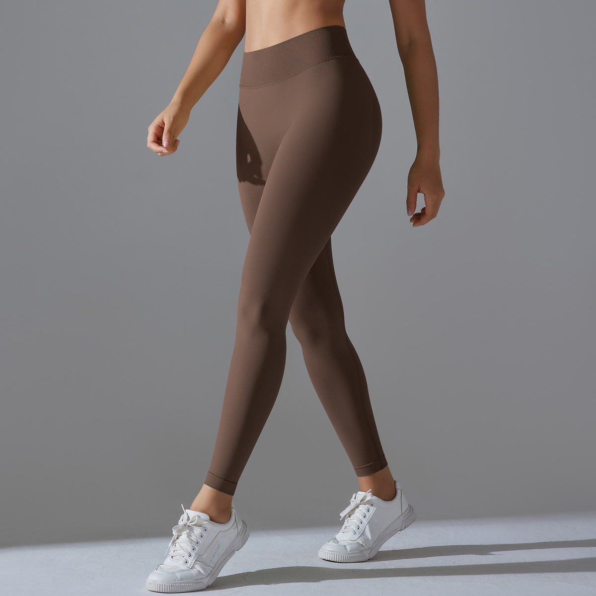 LEGGINS DEPORTIVOS PUSH UP CORTE CORAZON PARA MUJER - 2