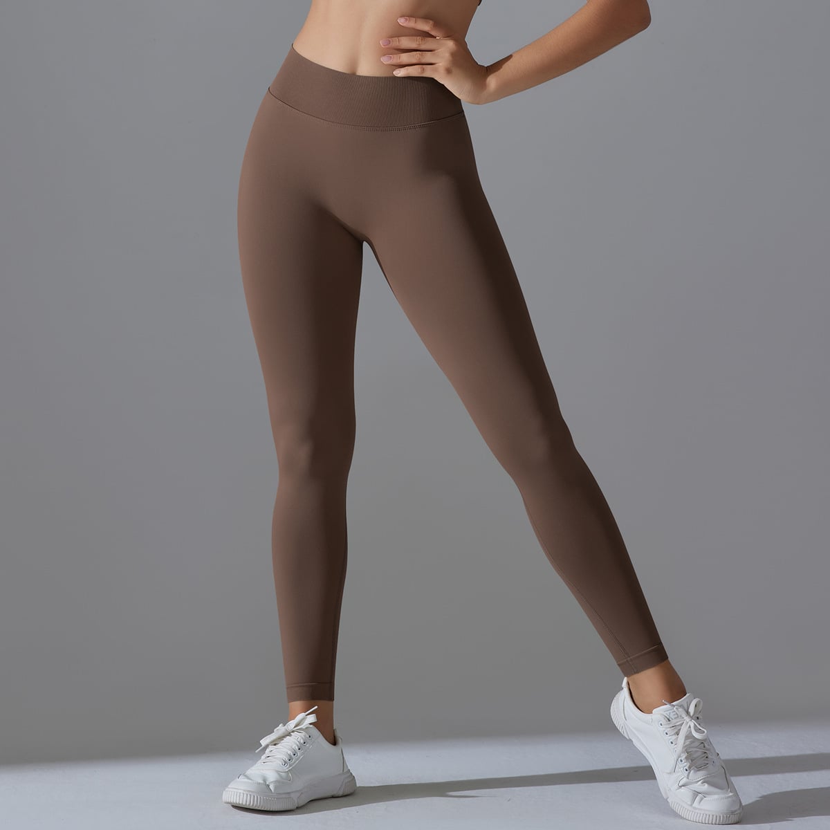 LEGGINS DEPORTIVOS PUSH UP CORTE CORAZON PARA MUJER - 3