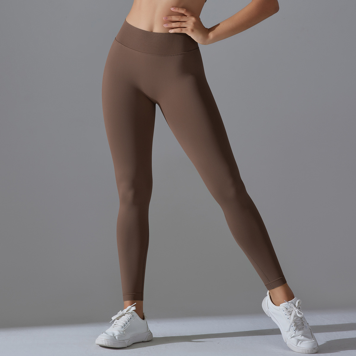 LEGGINS DEPORTIVOS PUSH UP CORTE CORAZON PARA MUJER - 3