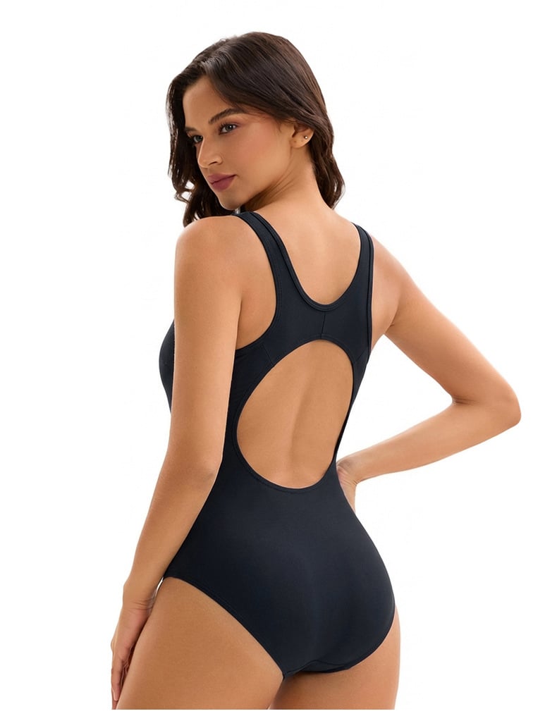 TRAJE OLIMPICO PARA MUJER NATACION - 3