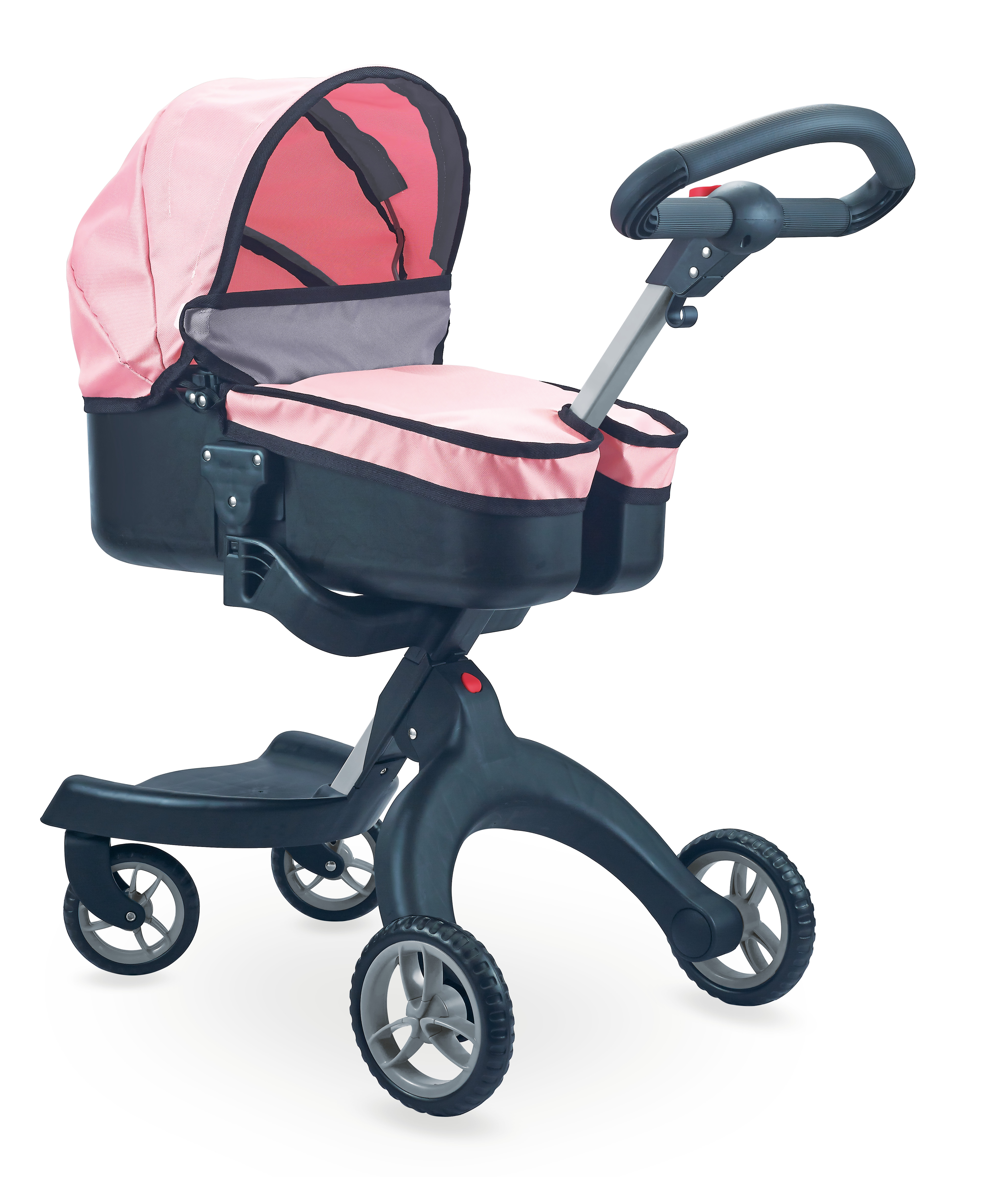 COCHE PARA MUÑECAS - 1
