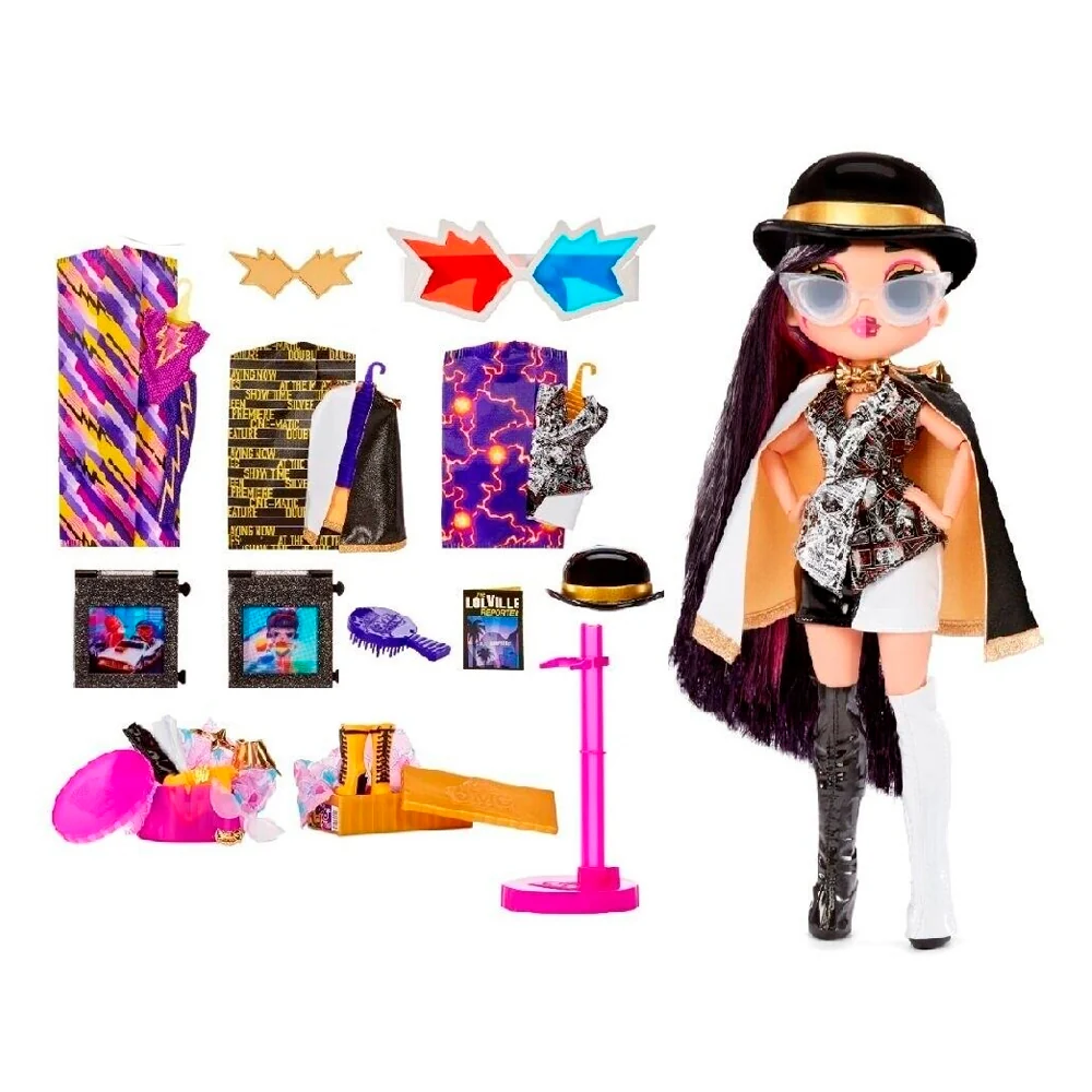 FIGURA MGA ENTERTAINMENT LOL SORPRESA OMG - 2