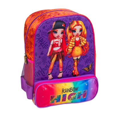 MOCHILA DE RAINBOW HIGH - 2