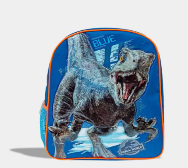 MOCHILA ESCOLAR JURASSIC - 1