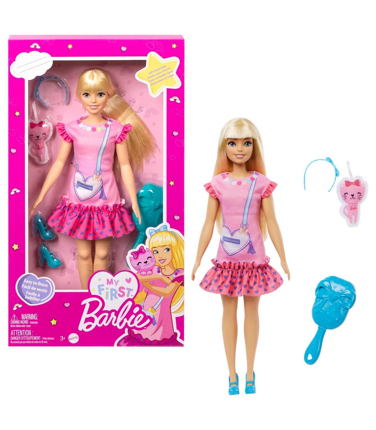MI PRIMERA BARBIE ORIGINAL - 1