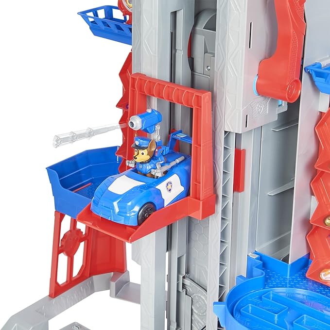 ACCESORIO SPIN MASTER SUPER TORRE GIGANTE PAW PATROL ULTIMATE CITY - 2