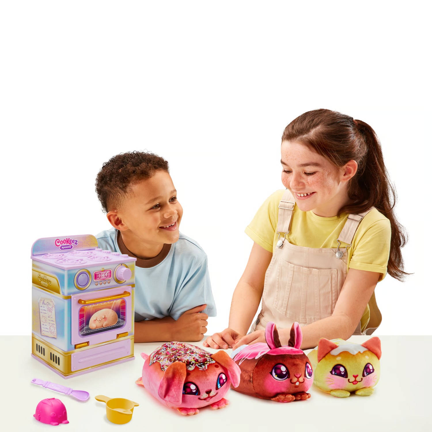 SET HORNO COOKEEZ MAKERY - 2