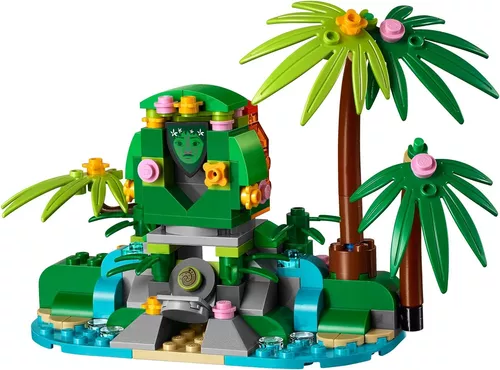 LEGO L DISNEY VIAJE POR EL OCÉANO DE LA PRINCESA MOANA 41150 - 2