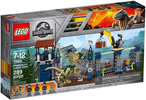 LEGO 75931 JURASSIC WORLD - 1