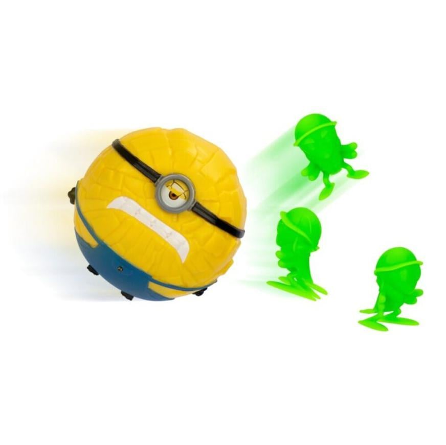 FIGURAS DE MINIONS JERRY MEGA CON ACCESORIOS MI VILLANO FAVORITO 10 CM - 2