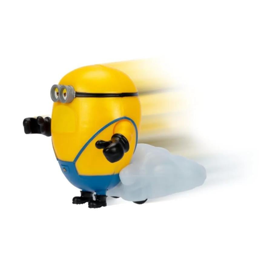 FIGURA DE MINIONS DAVE CON ACCESORIOS MI VILLANO FAVORITO 10 CM - 3