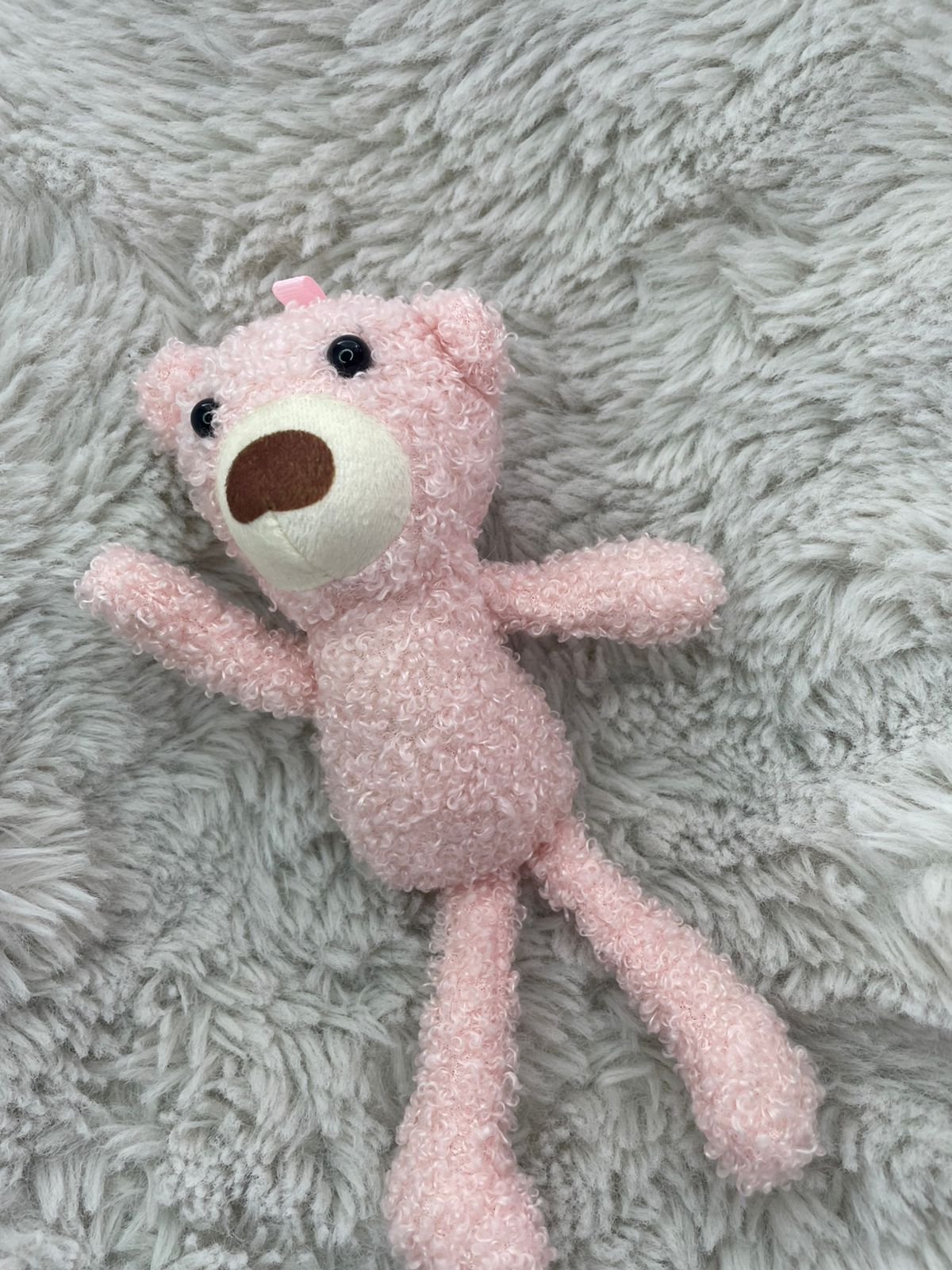 MUÑECA BEBE REBORN VINILO SILICONADO DE JUGUETE PARA 50CM - 2