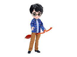 FIGURA DE ACCION HARRY POTTER 6064865 ACCESORIOS 20CM - 3