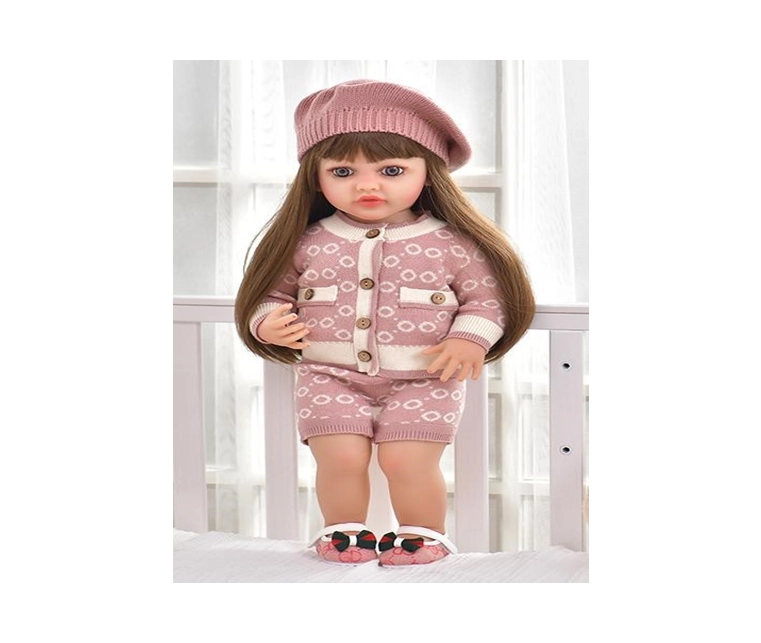 MUÑECA REALISTA PREMIUM CON SONIDO - 1