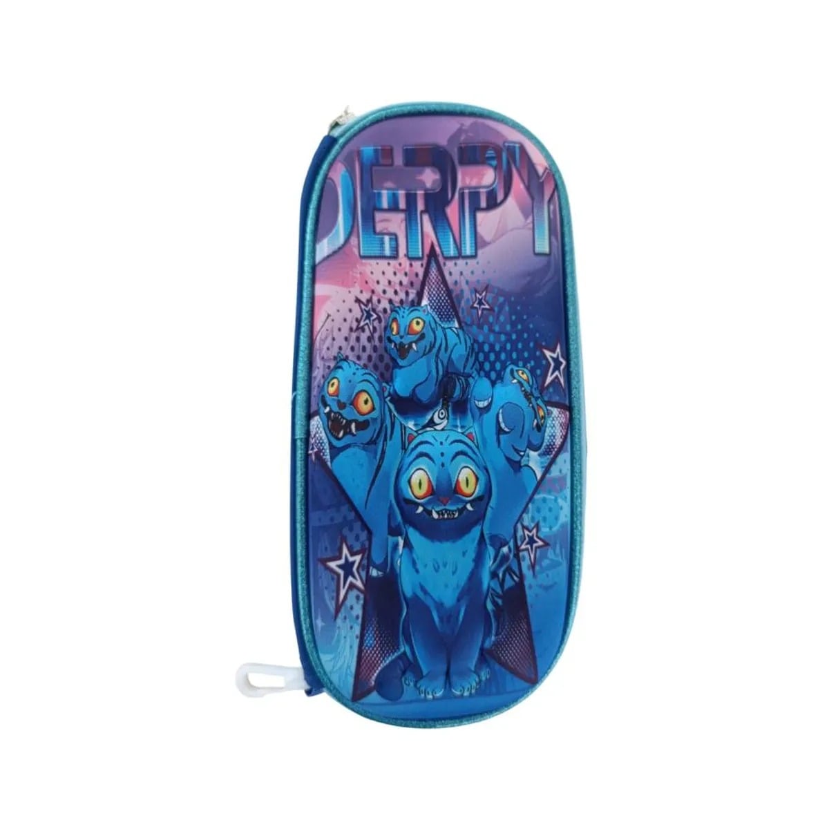 SET MOCHILA OFICIO DE KPOP GUERRERAS MASCOTA - 2