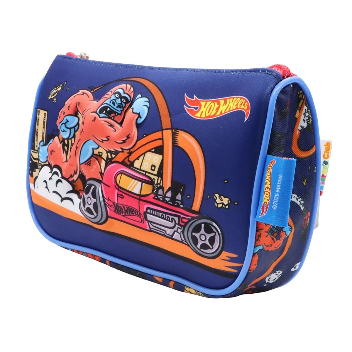 SET DE MALETA OFICIO HOTWHEELS - 4
