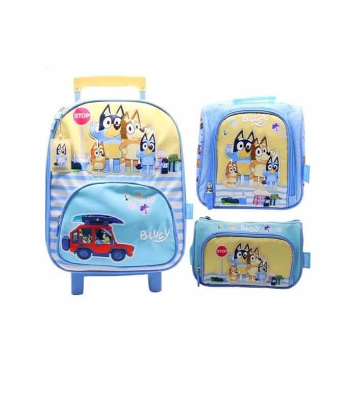 PACK MALETA EN A4 DE BLUEY - 1