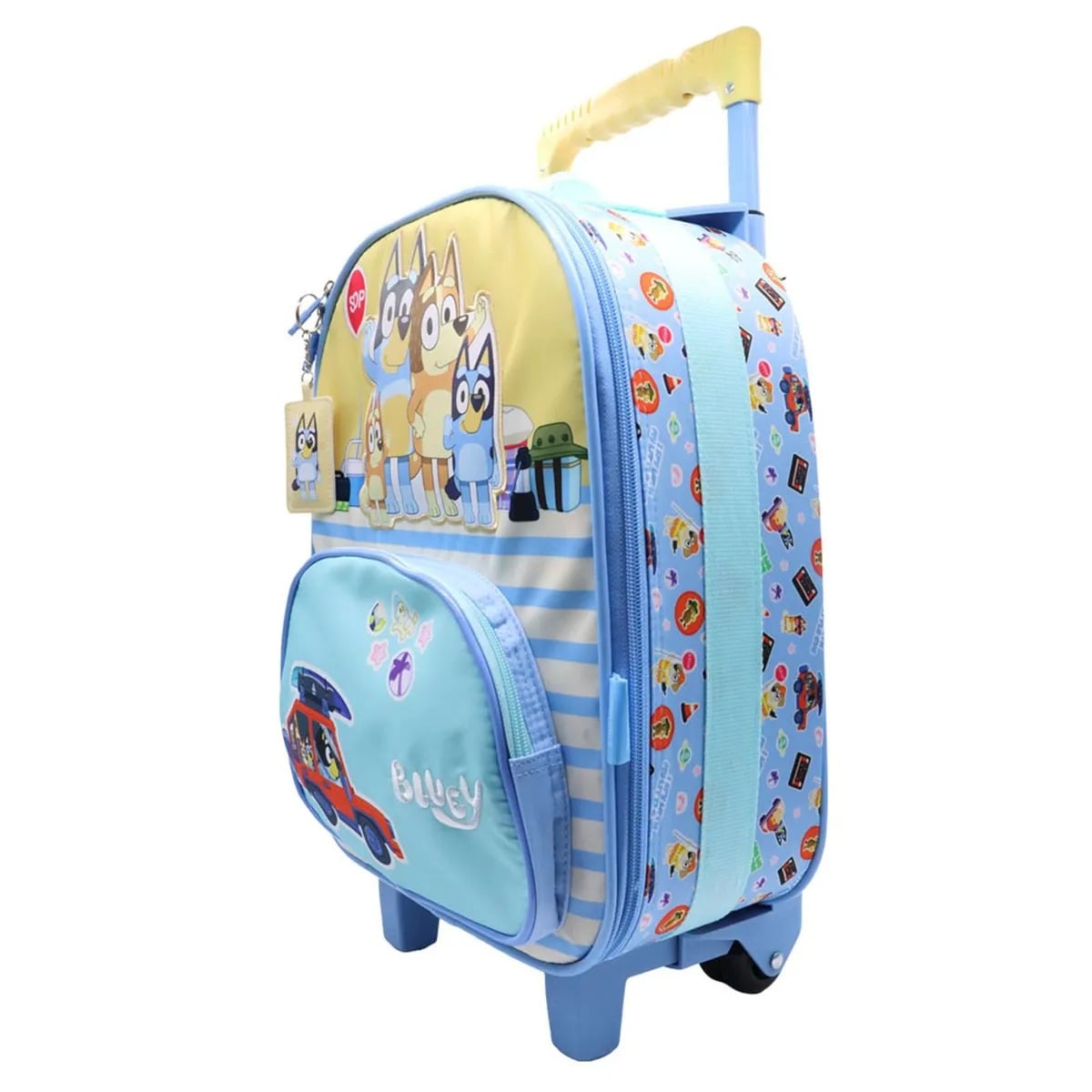 PACK MALETA EN A4 DE BLUEY - 2