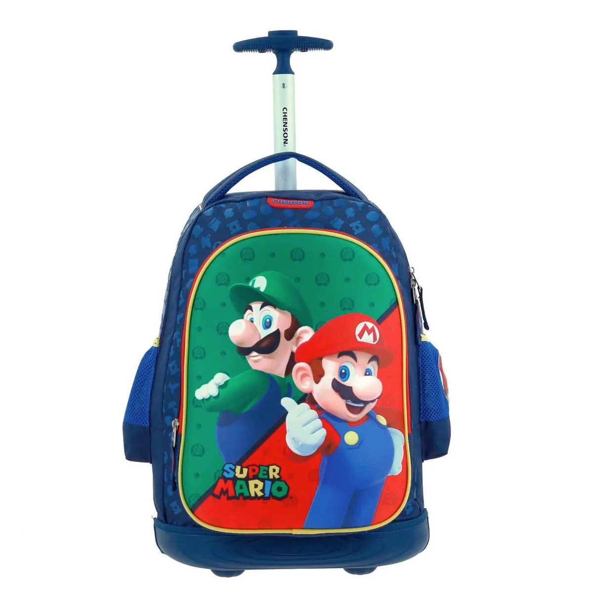 PACK DE MALETA OFICIO MARIO CON LUIGI - 1