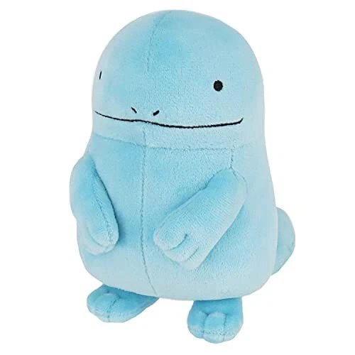 PELUCHE POKÉMON QUAGSIRE - 1