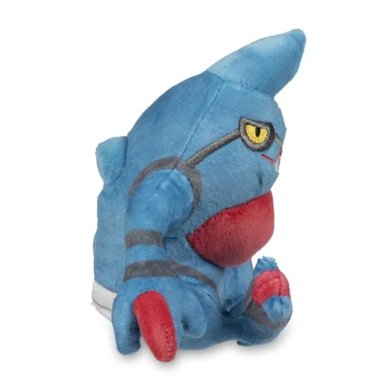 PELUCHE POKÉMON TOXICROAK - 2