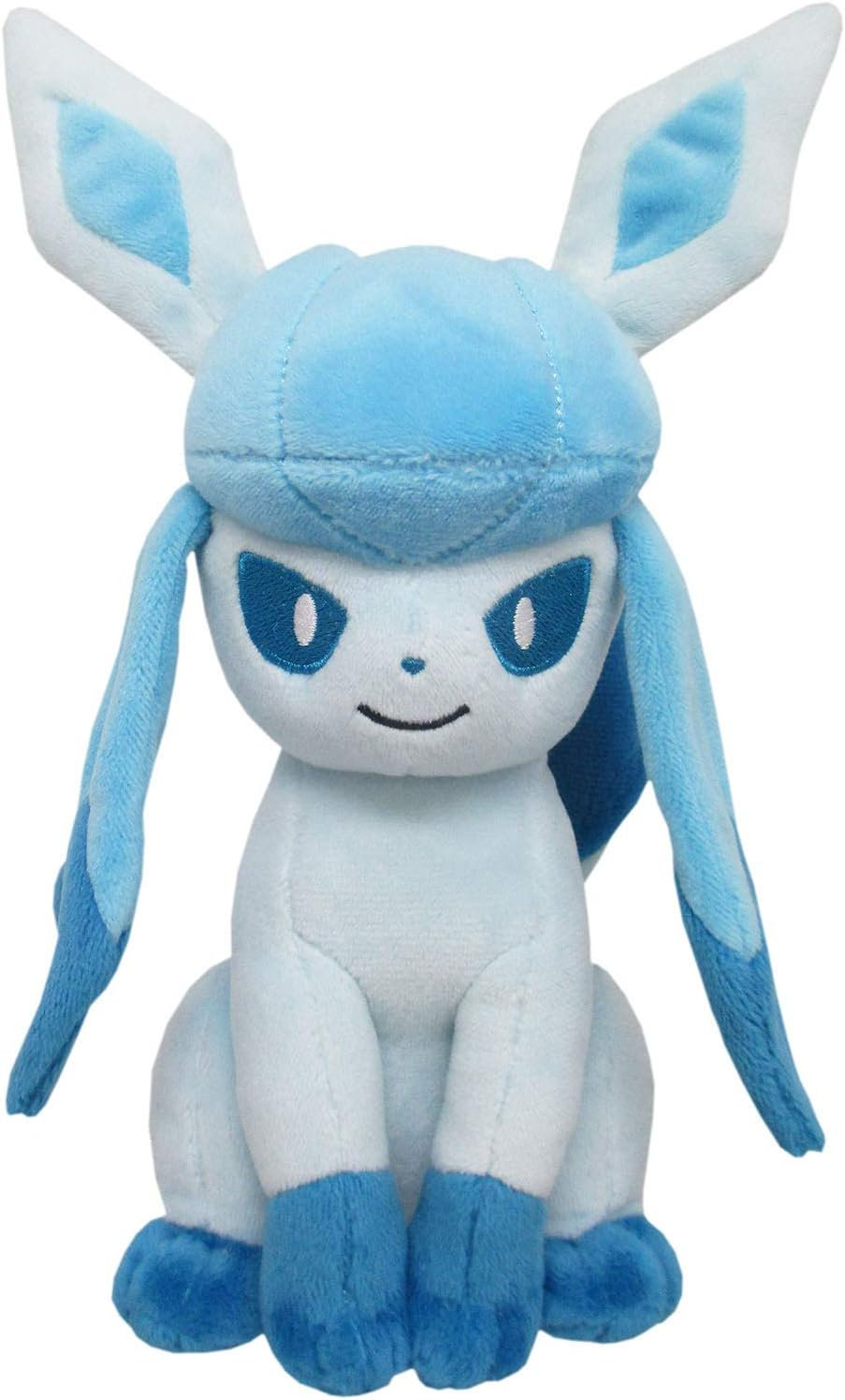 PELUCHE POKÉMON GLACEON - 2