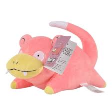 PELUCHE POKÉMON SLOWPOKE - 1