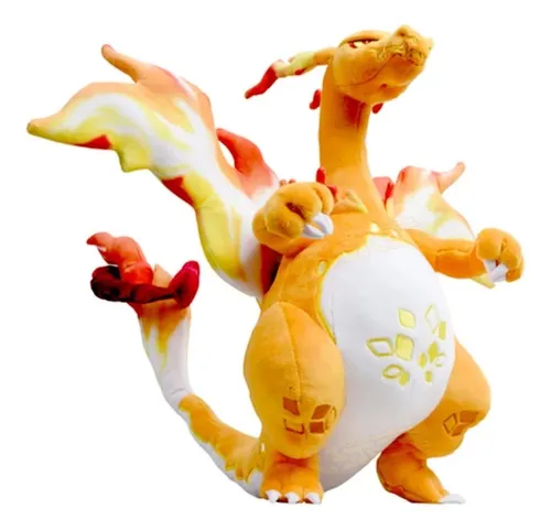 PELUCHE POKÉMON CHARIZARD GIGAMAX - 1
