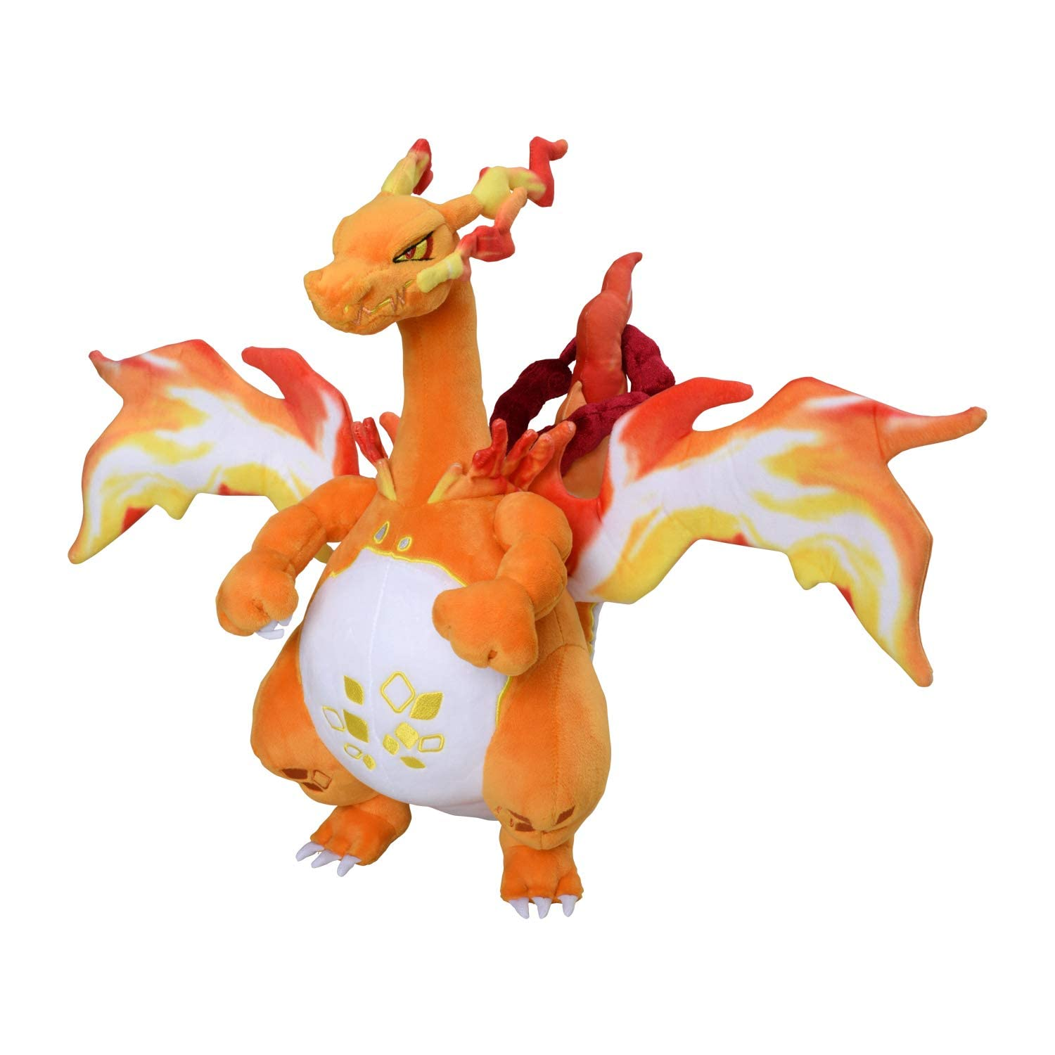 PELUCHE POKÉMON CHARIZARD GIGAMAX - 2