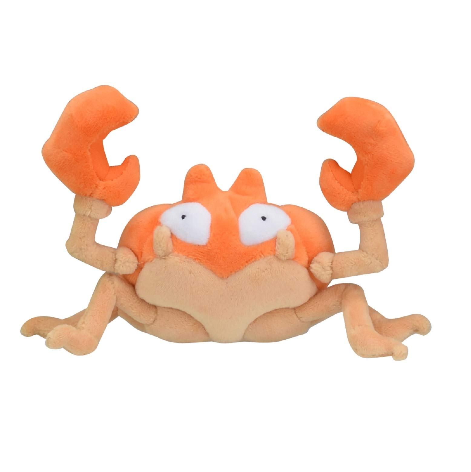 PELUCHE POKÉMON KRABBY - 3